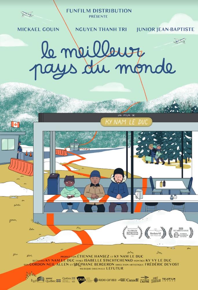 Le meilleur pays du monde