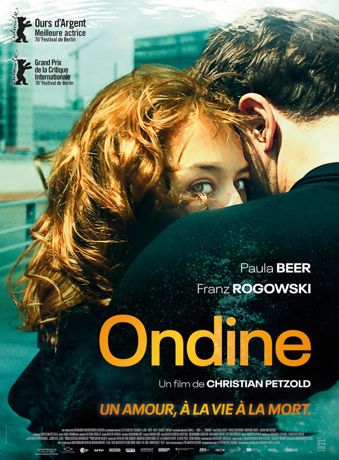 Image : Films du Losange