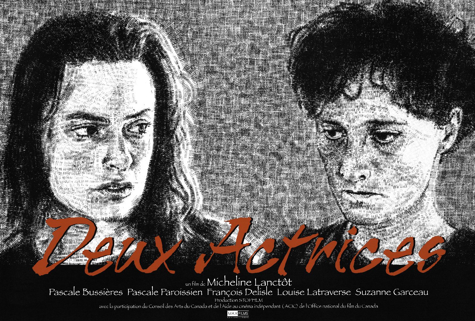 Deux actrices