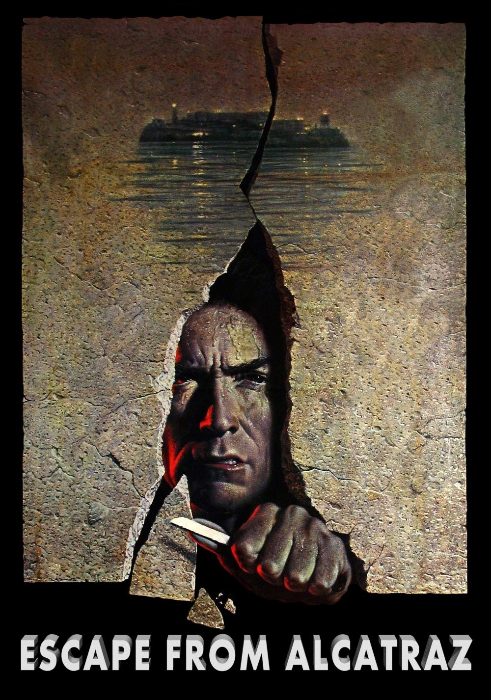 L'évadé d'Alcatraz