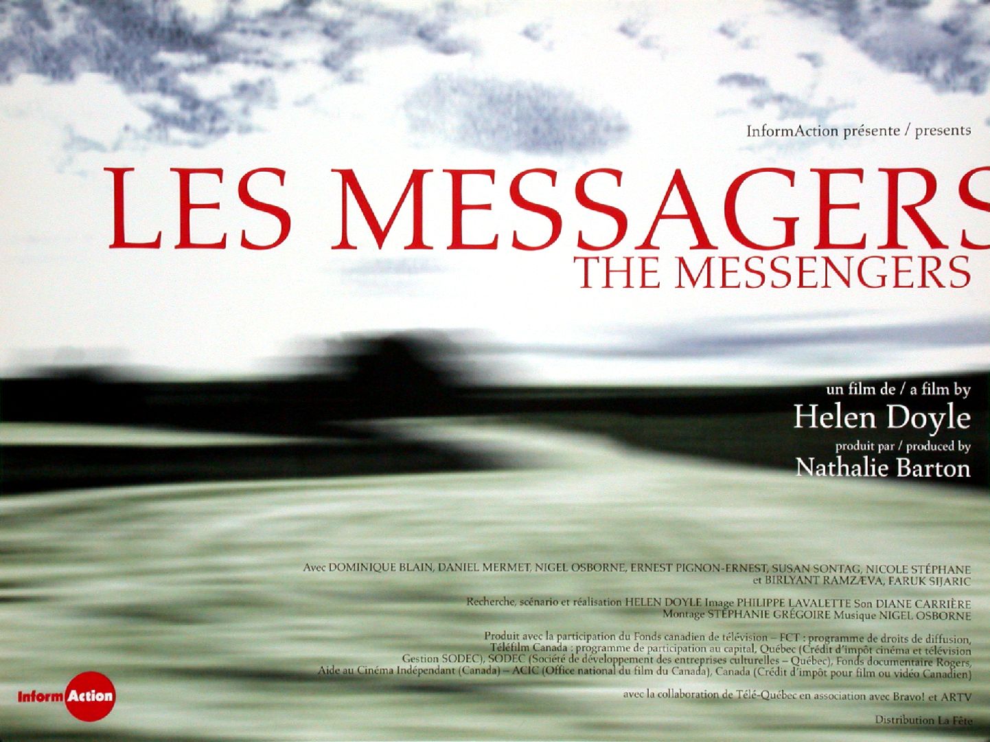 Les messagers