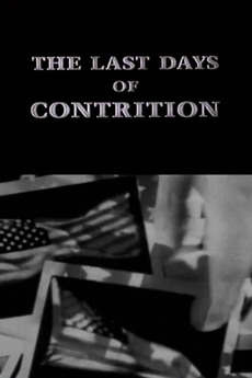 The Last Days of Contrition