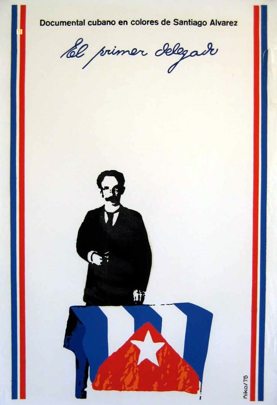 El primer delegado