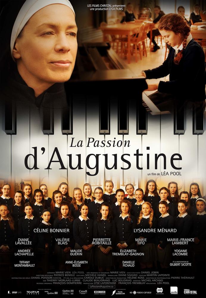 La passion d'Augustine