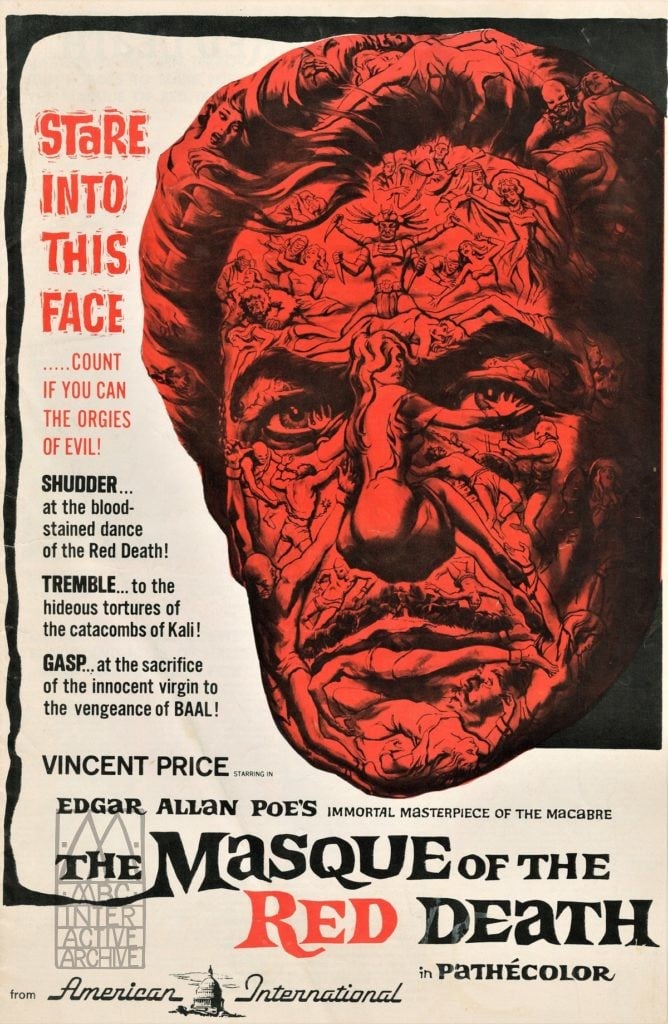 The Masque of the Red Death