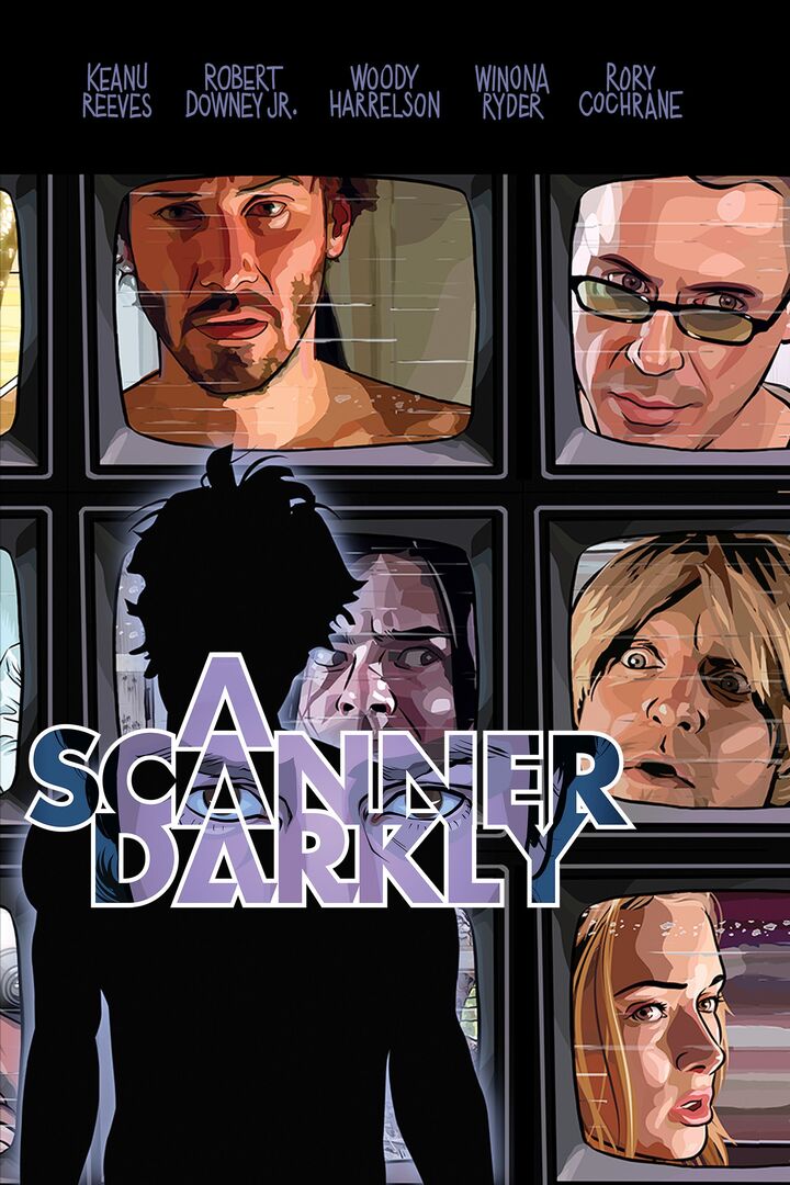 A Scanner Darkly A Scanner Darkly