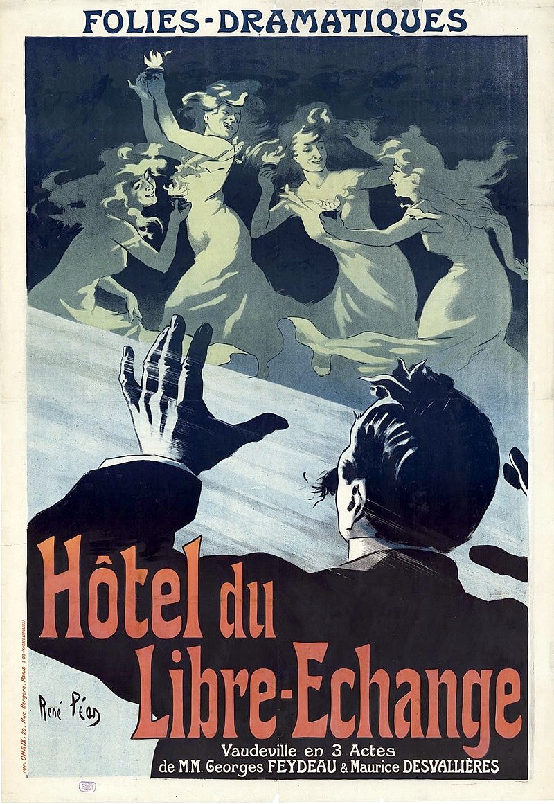 L'Hôtel du libre échange