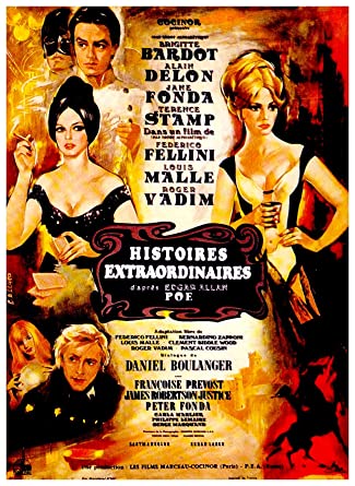 Histoires extraordinaires (Spirits of the Dead)