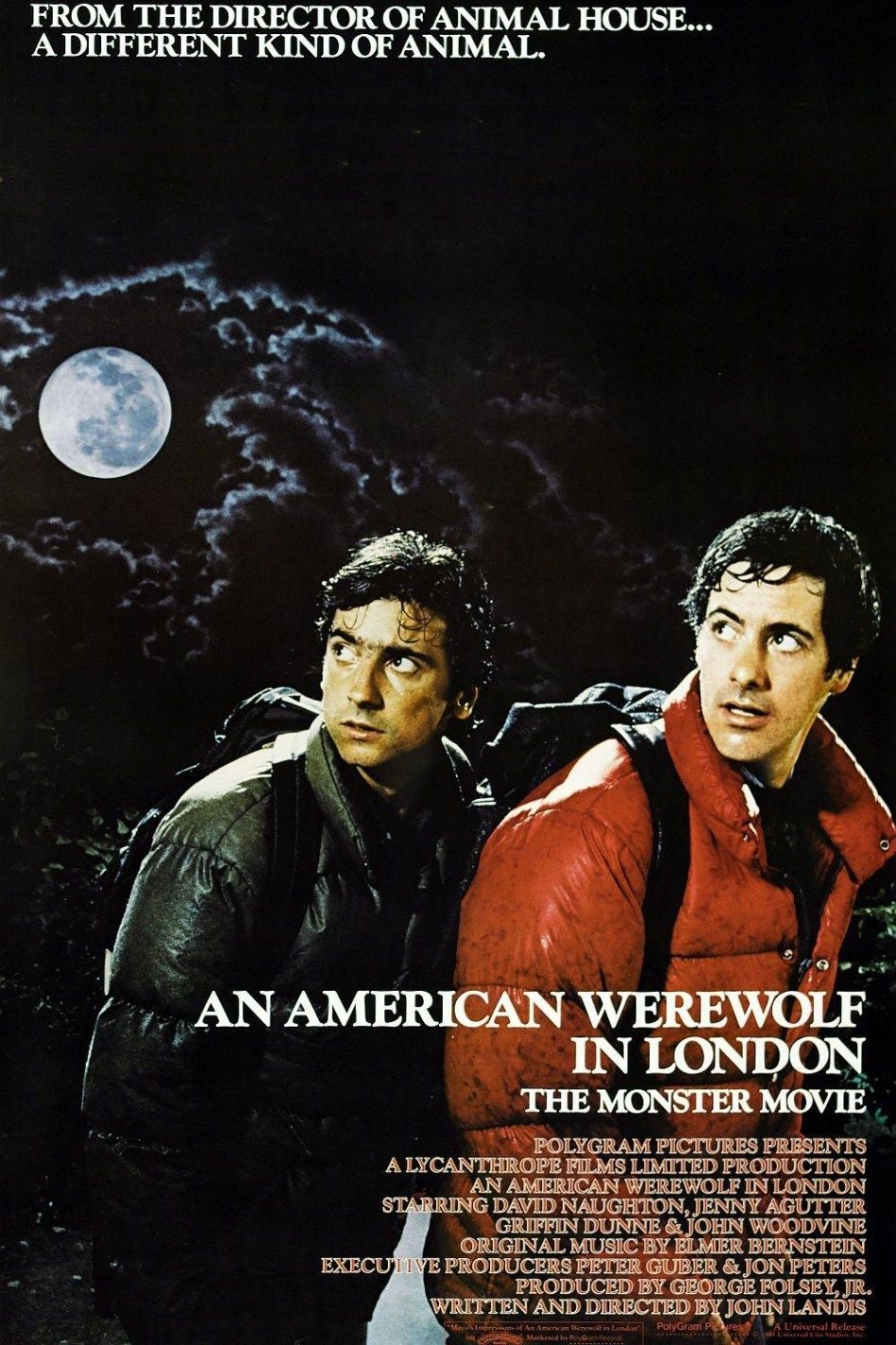 Le loup-garou de Londres