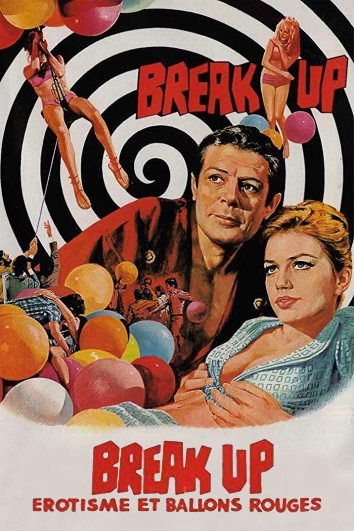 The Man with the Balloons
