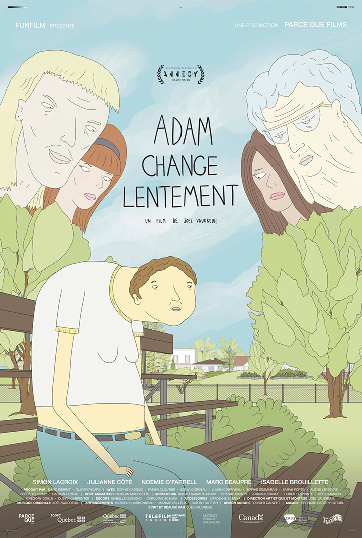 When Adam Changes