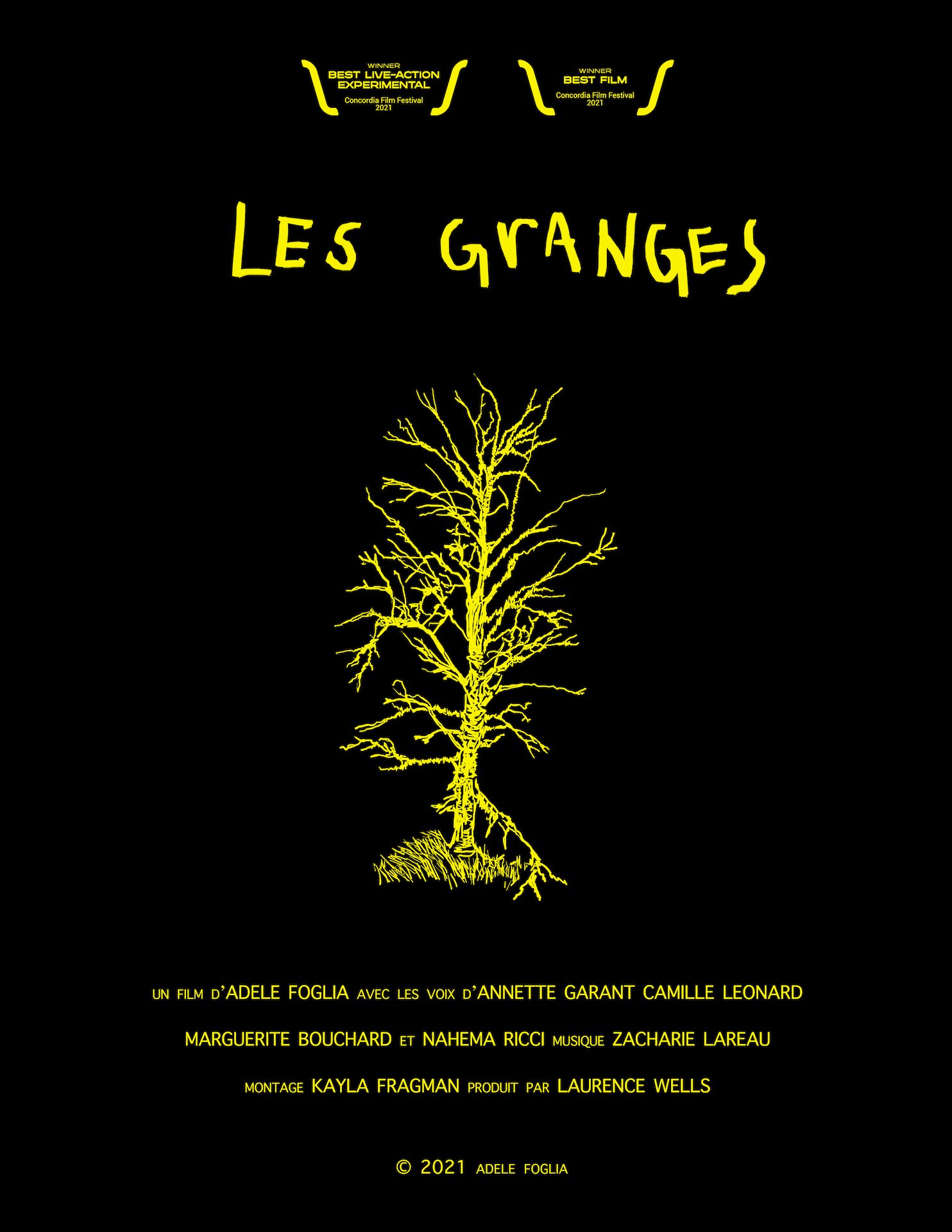Les granges