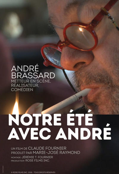 Notre été avec André