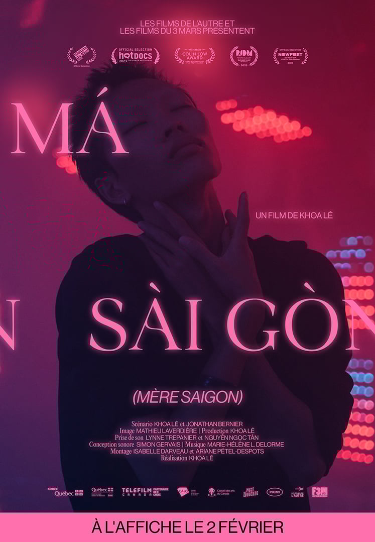 Má Sài Gòn (Mother Saigon)