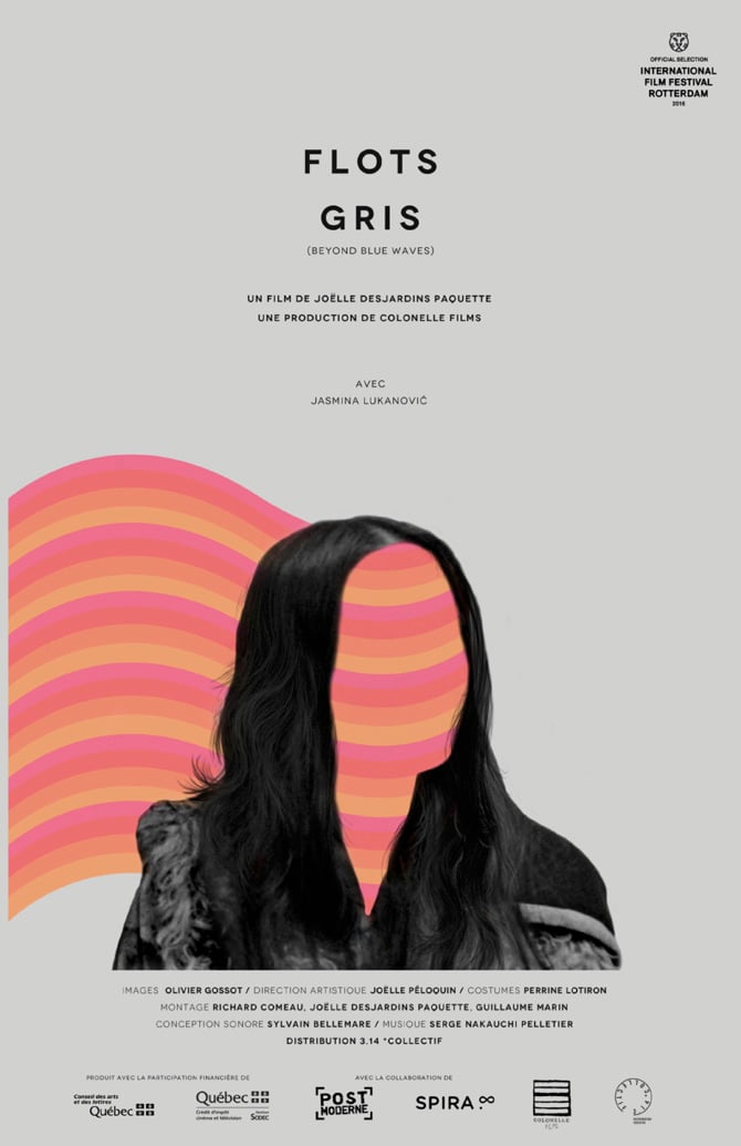 Flots gris