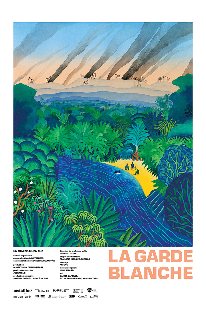 La garde blanche
