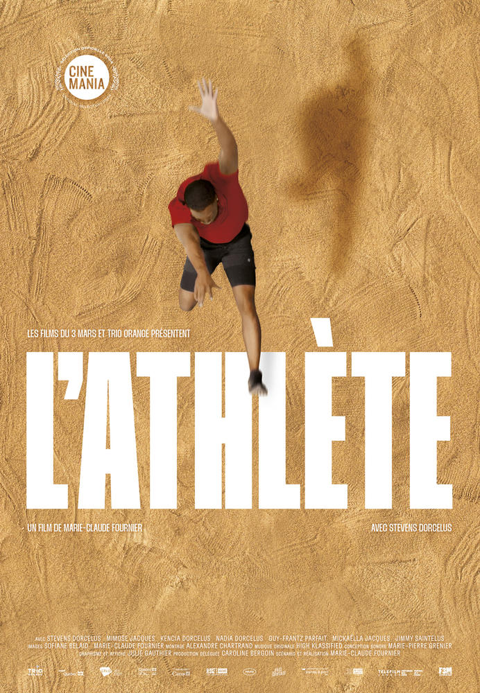 L'athlète