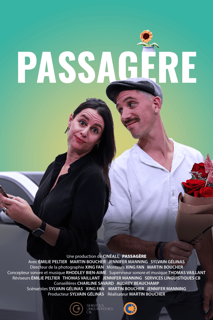 Passagère