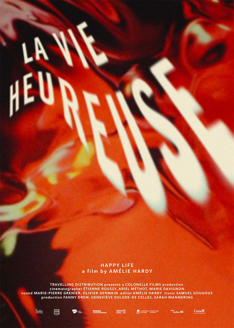 La vie heureuse