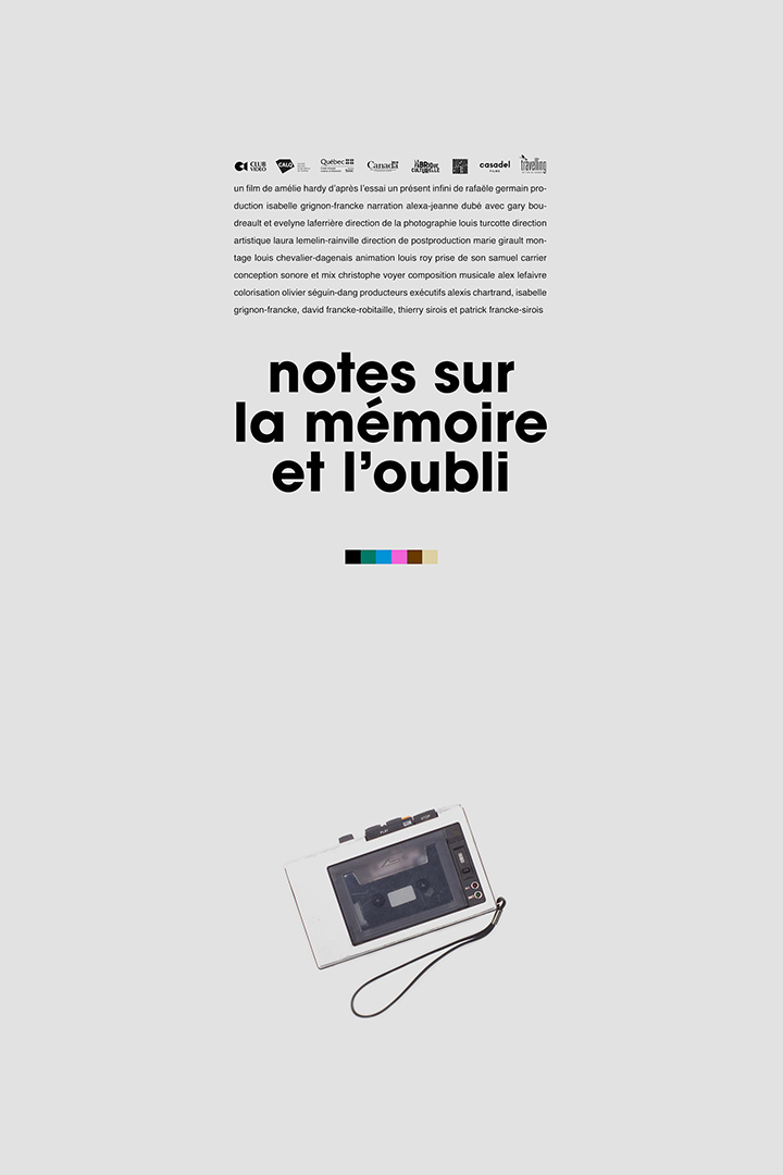 Notes sur la mémoire et l'oubli