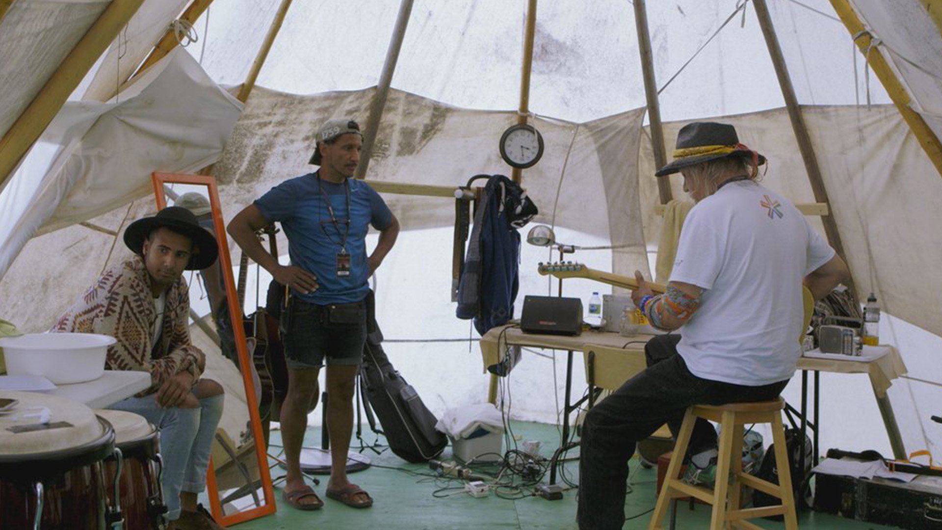 Singer Innu Innu Nikamu: Resist and Sing - La Cinémathèque québécoise