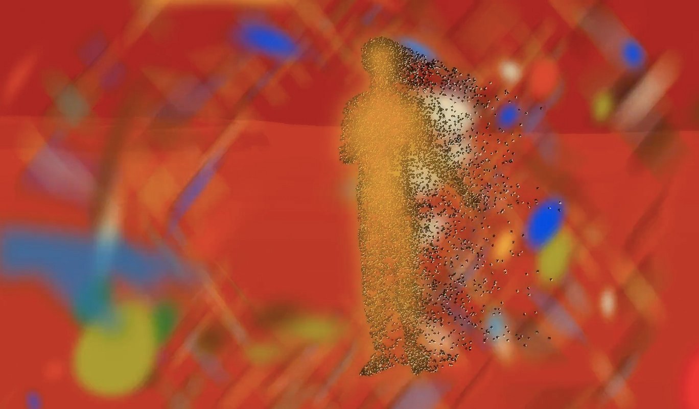 Particle Vase