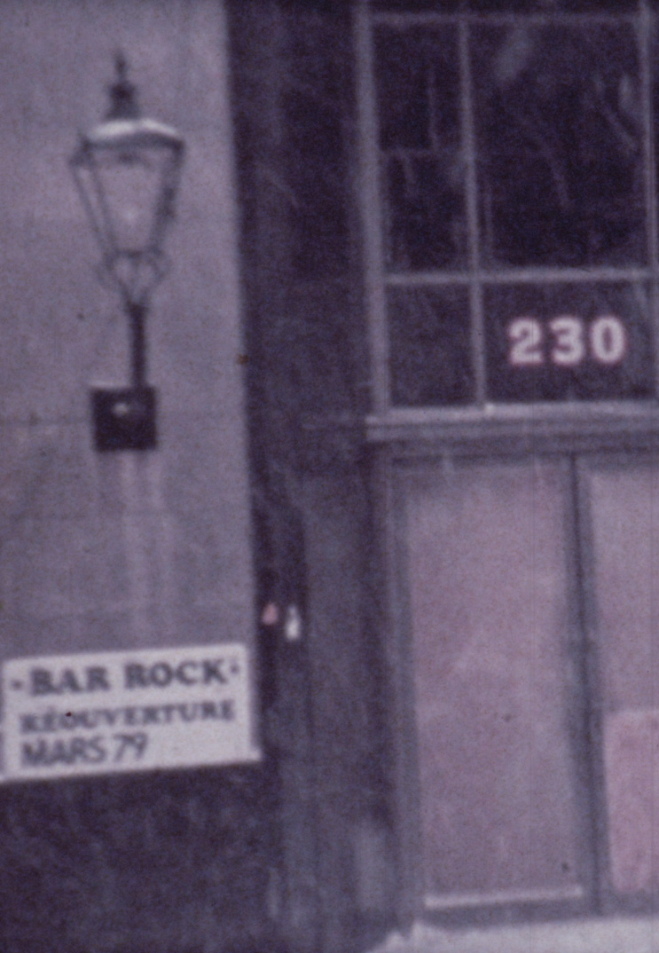 Bar Rock