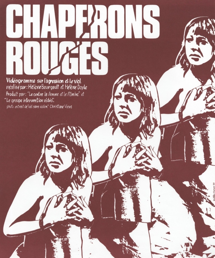 Chaperons rouges