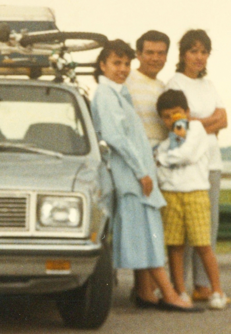 Chevette 83