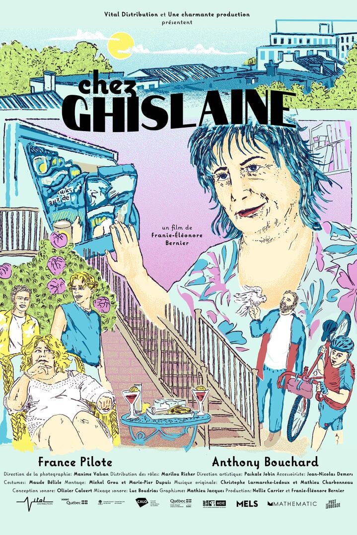 Chez Ghislaine