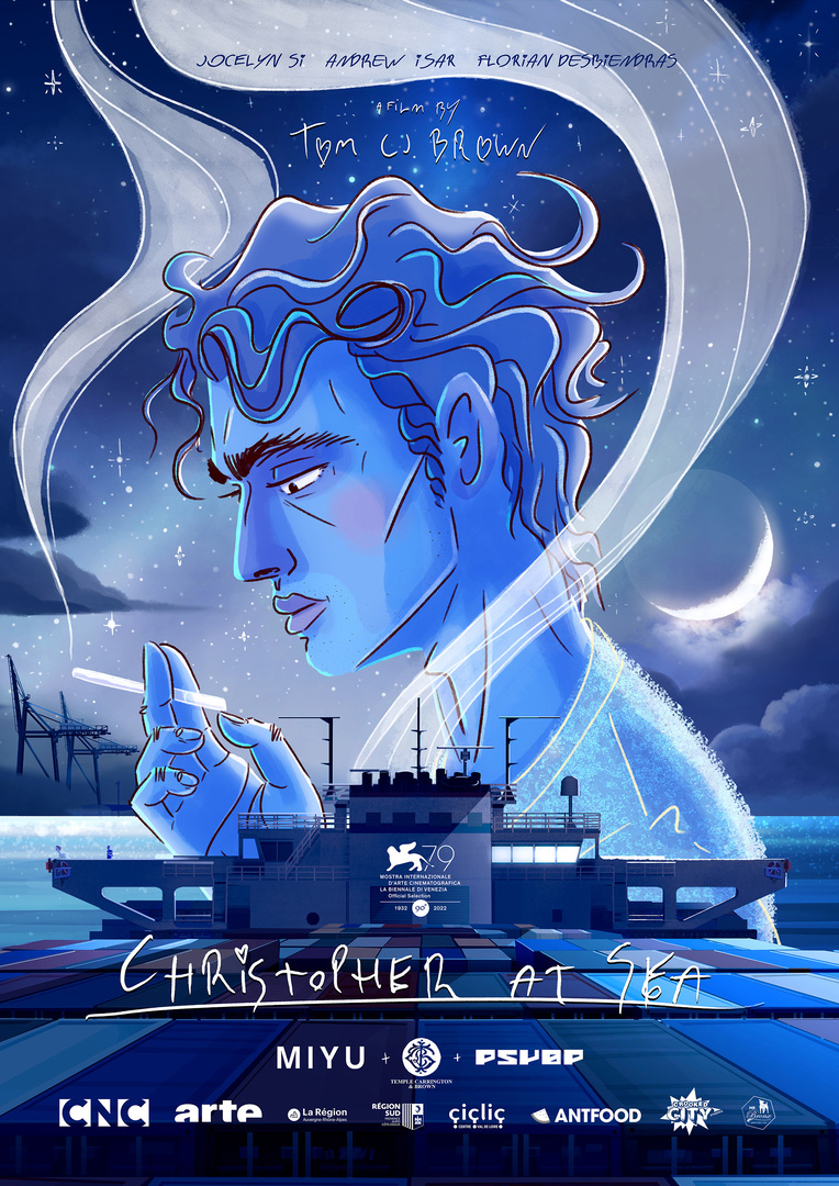 Christopher at Sea