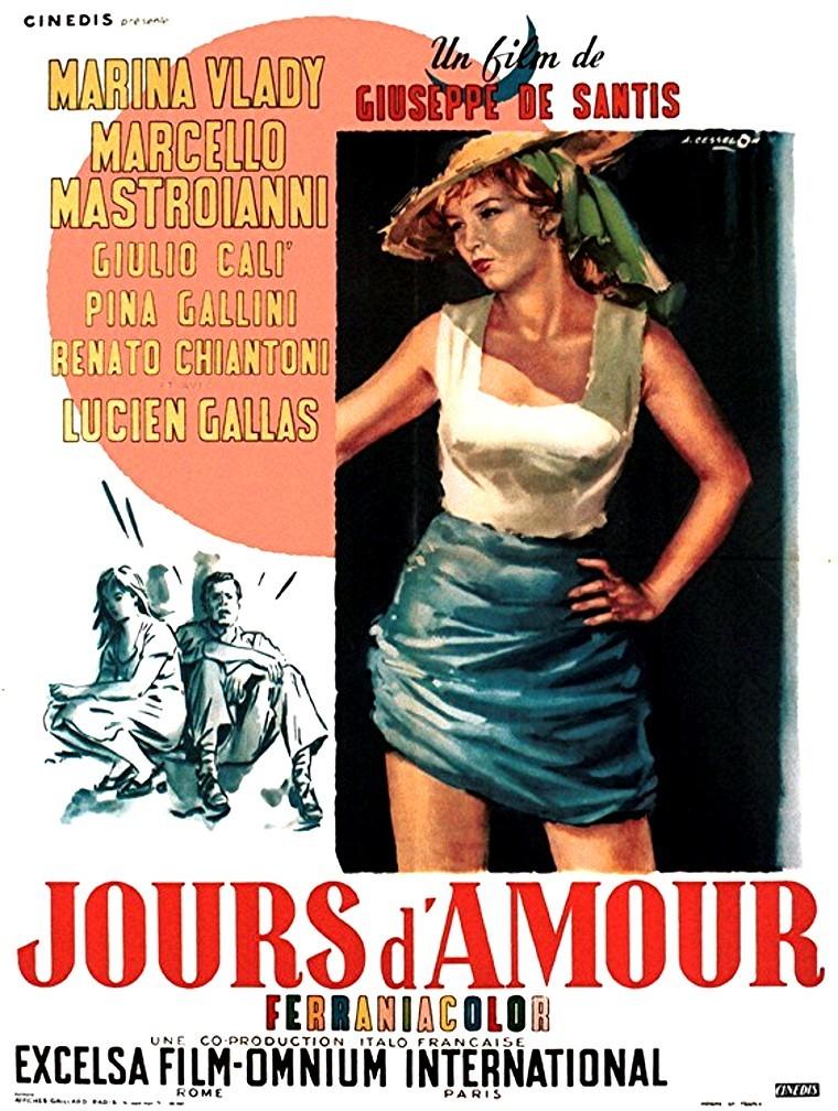 Jours d'amour