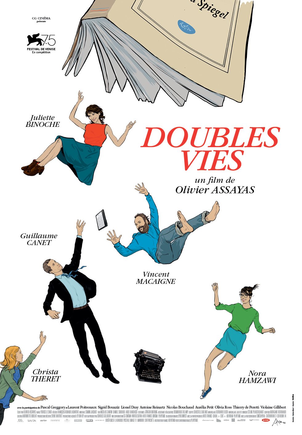 Doubles Vies