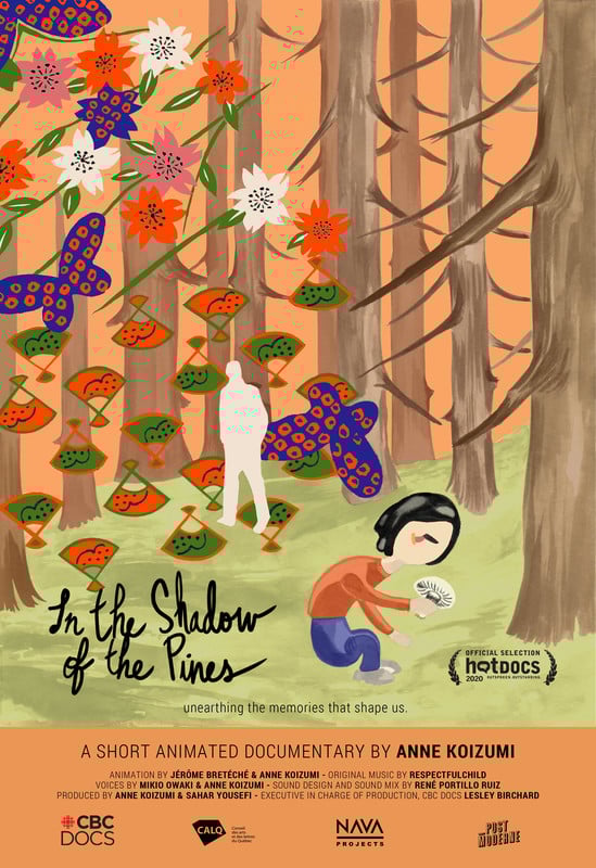 In the Shadow of the Pines