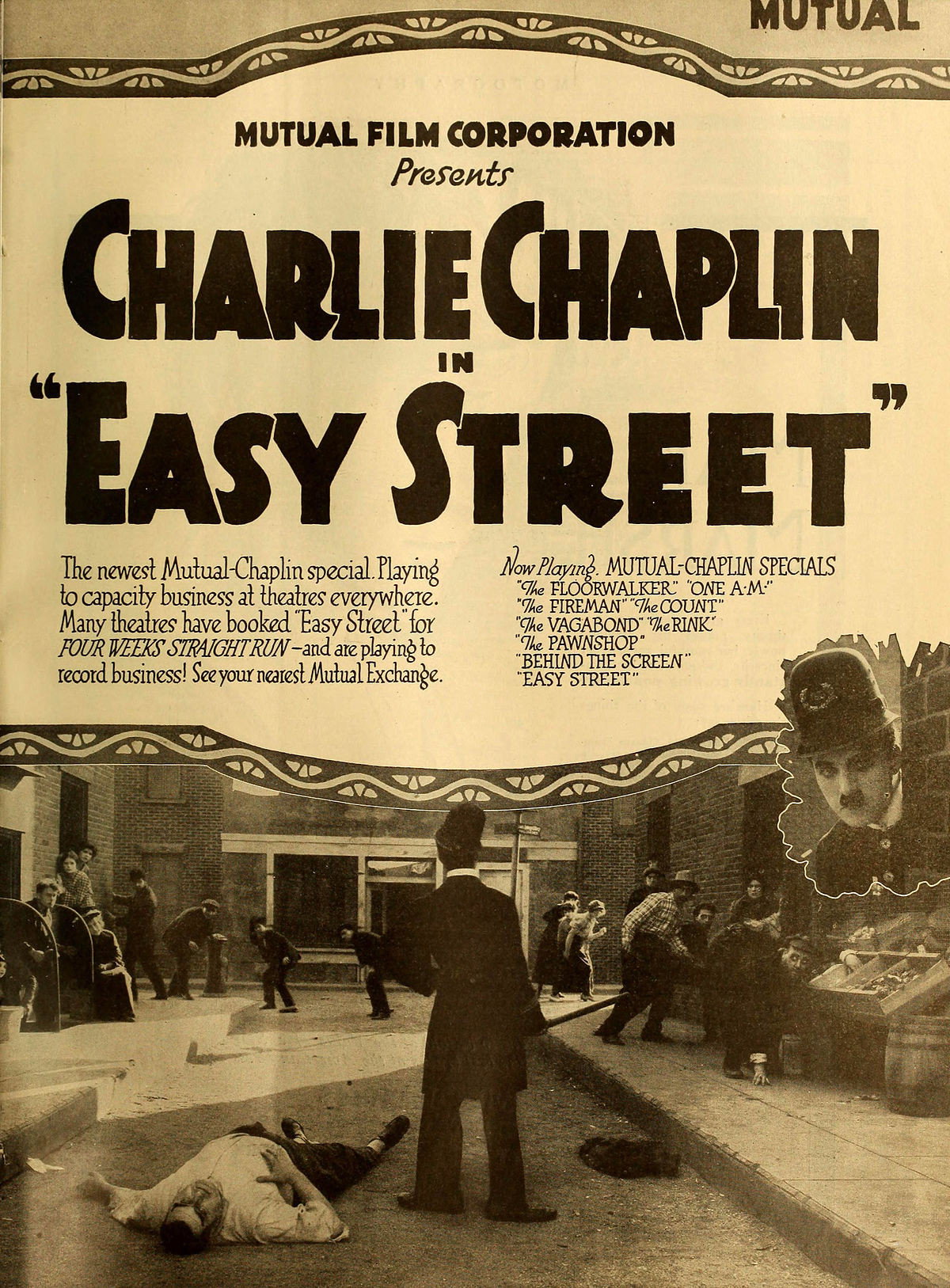 Easy Street
