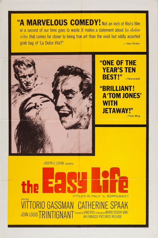 The Easy Life