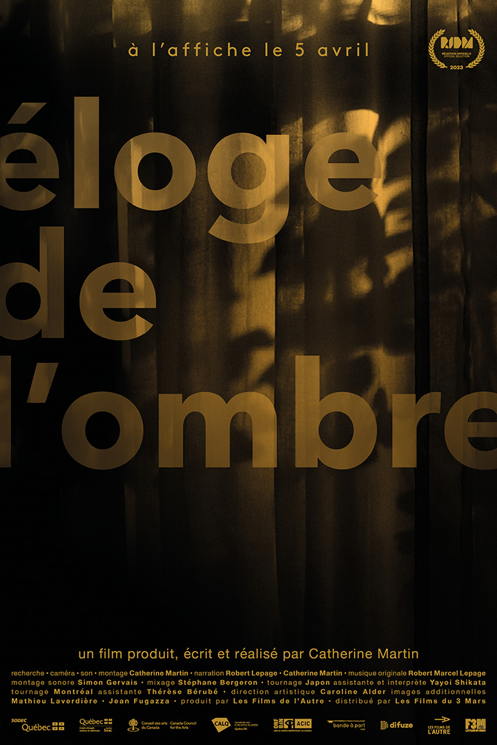 Éloge de l'ombre
