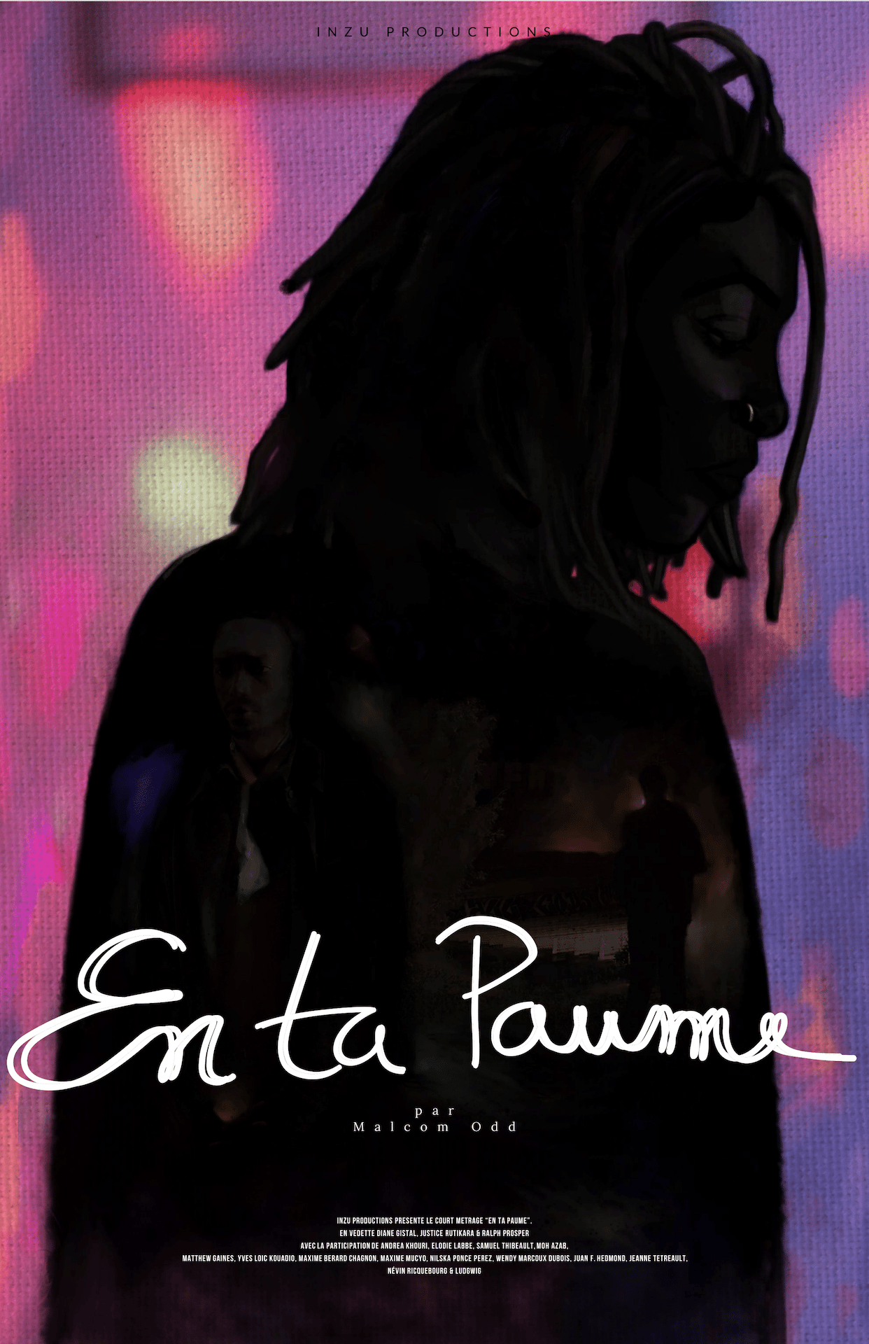 En ta paume