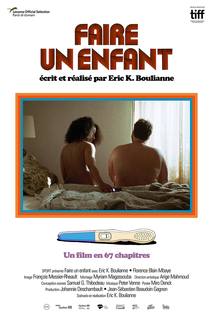 Faire un enfant