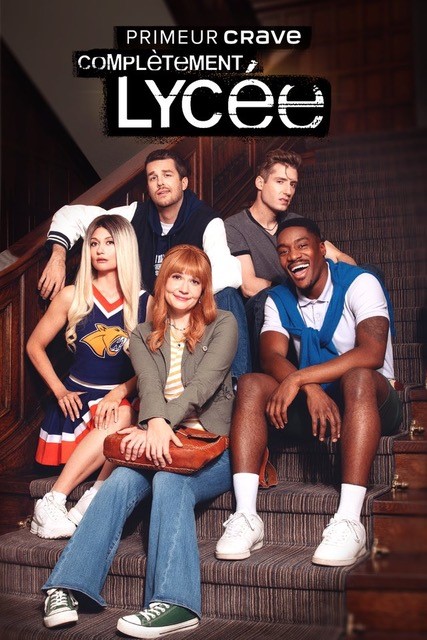 Épisode 1 saison 2 de Complètement Lycée