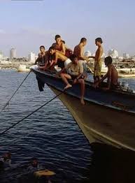 Mehdi Amel in Gaza, On The Colonial Mode of Production