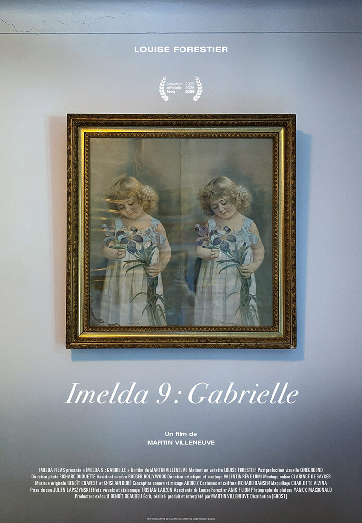 Imelda 9: Gabrielle