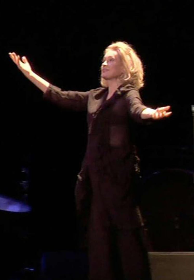 Ingrid Caven: Music and Voice