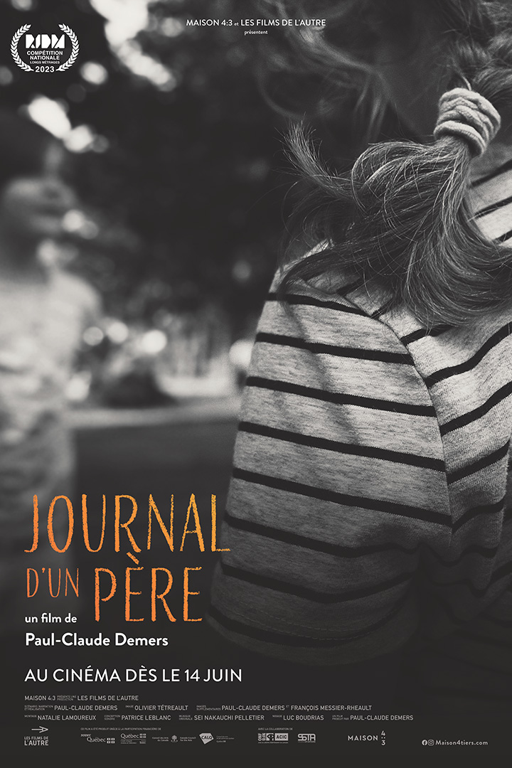 Journal d'un père