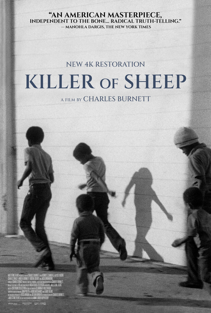Killer of Sheep