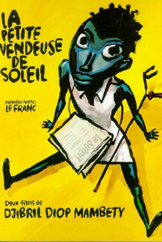 The Little Girl Who Sold the Sun