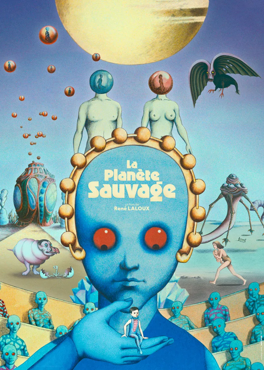 Fantastic Planet