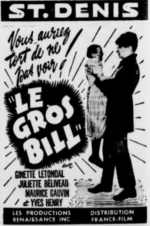 Le gros Bill