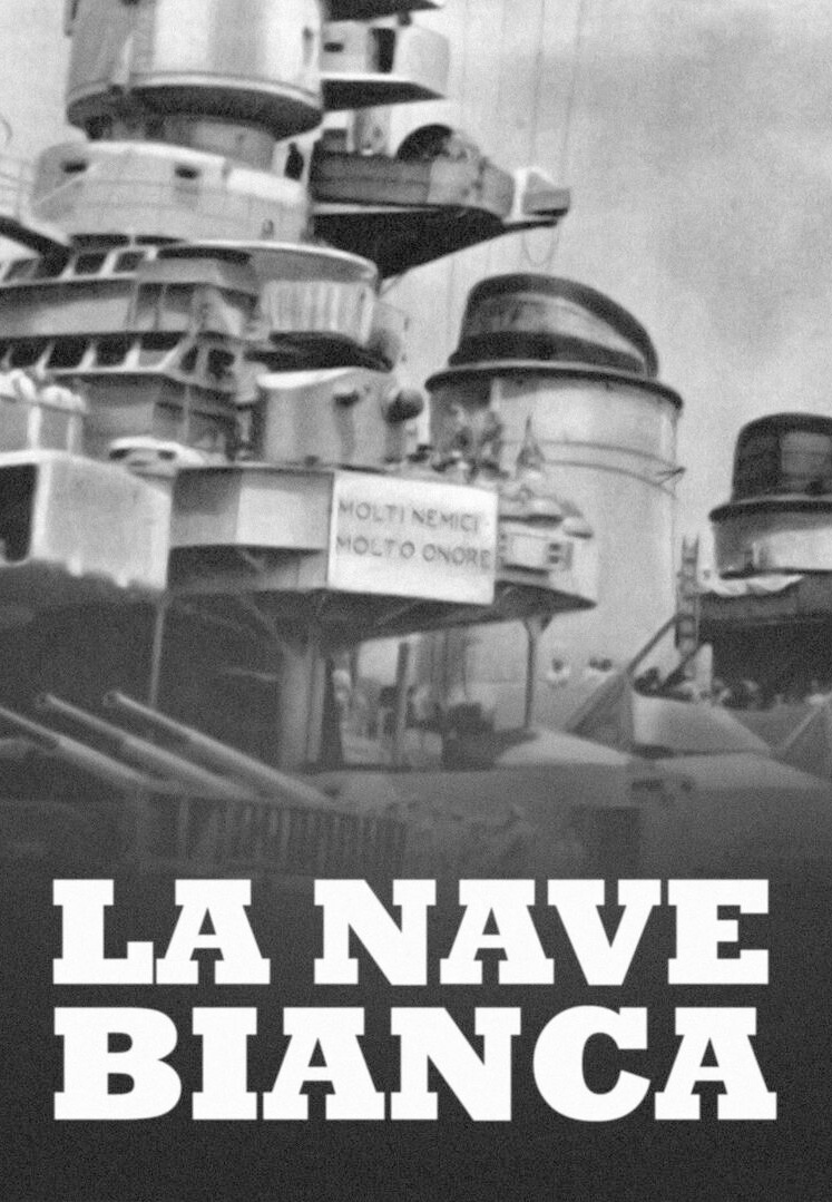 Le navire blanc