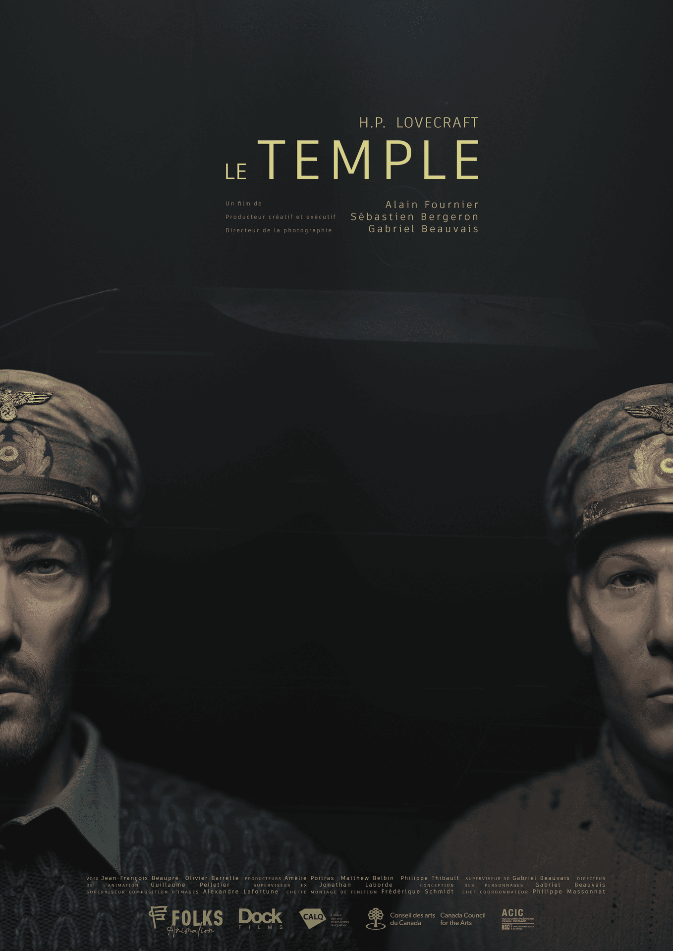The Temple